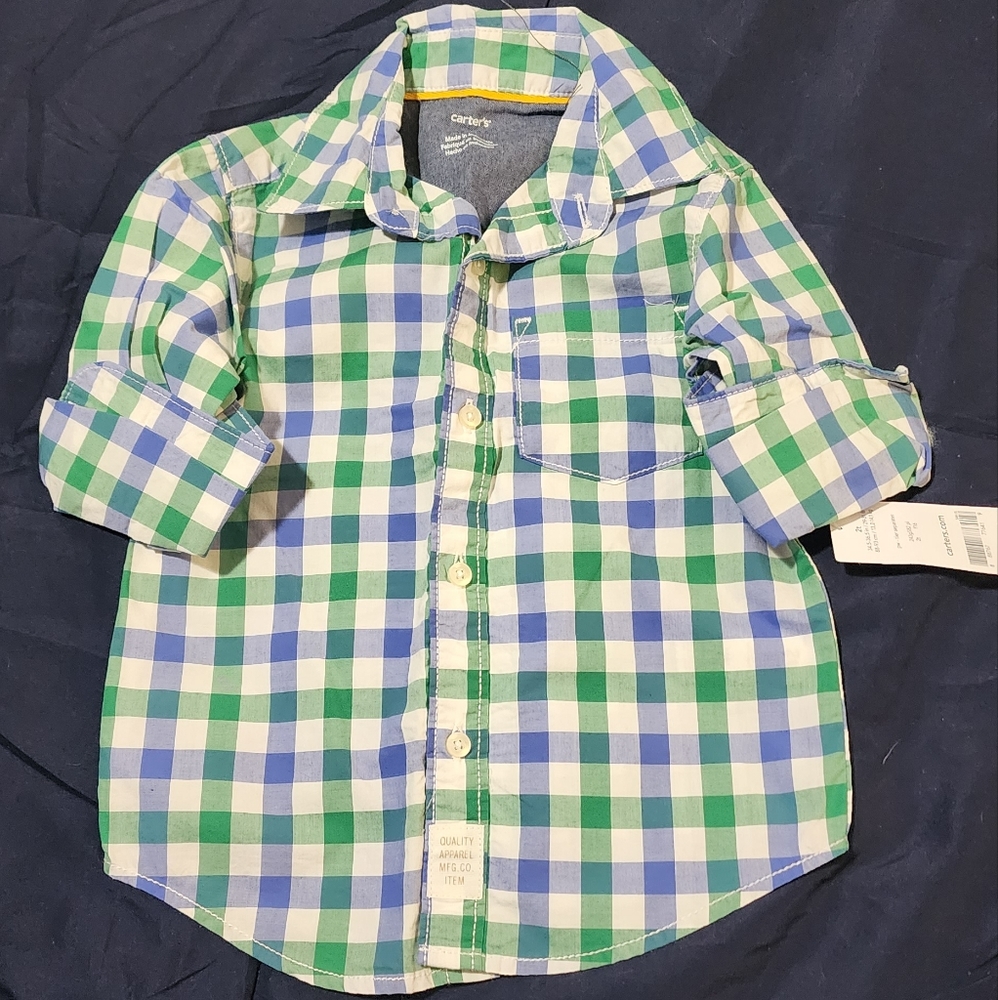 Oshkosh Long Sleeve